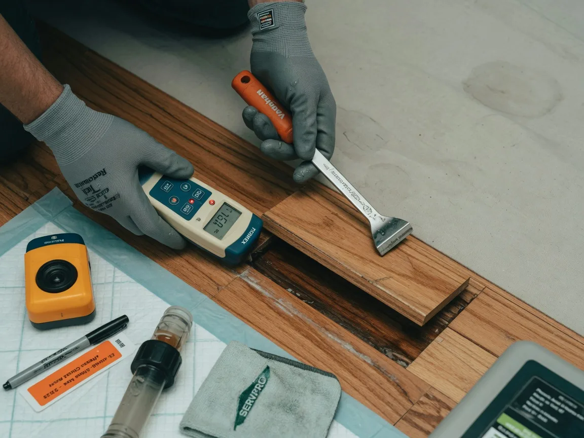 Why choose Water Damage Restoration in Claxton, GA